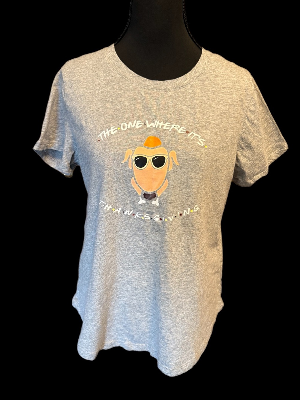 Friends Thanksgiving Shirt